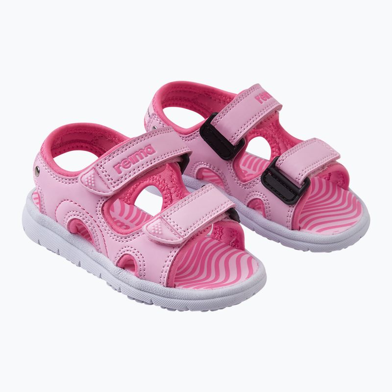 Детски сандали Reima Bungee light heather 2