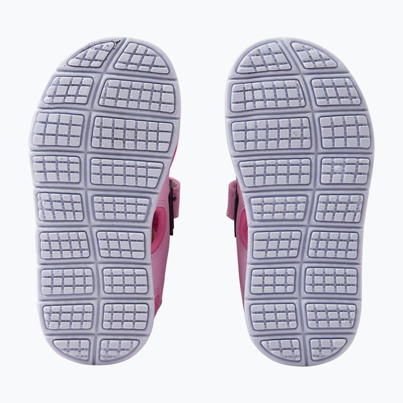 Детски сандали Reima Bungee light heather 4