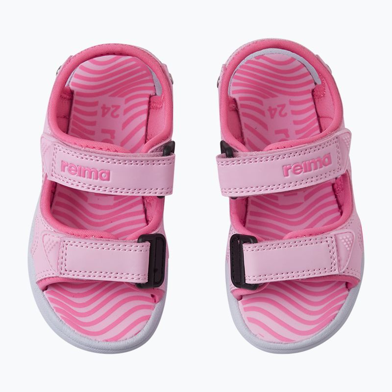 Детски сандали Reima Bungee light heather 5