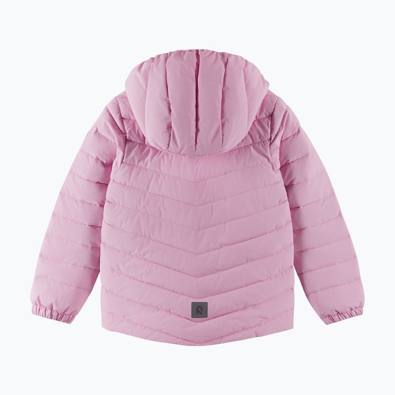 Детско яке Reima Uumaja light heather 2