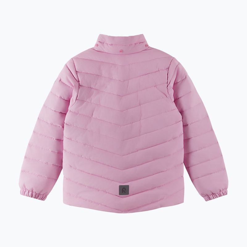 Детско яке Reima Uumaja light heather 3
