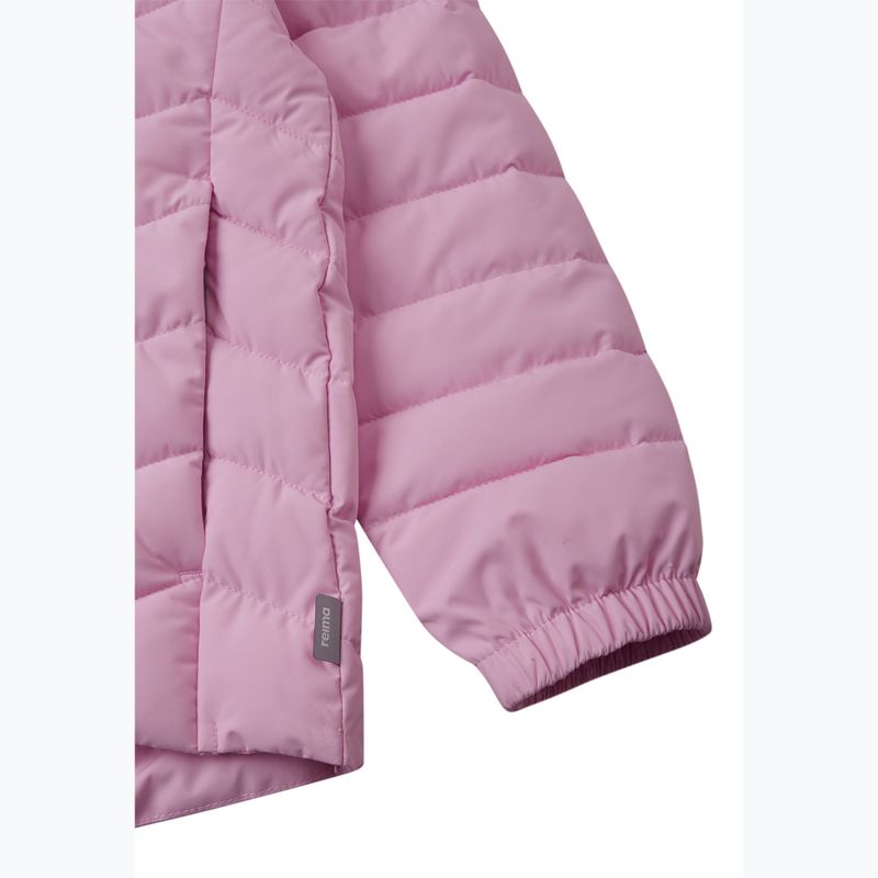 Детско яке Reima Uumaja light heather 5
