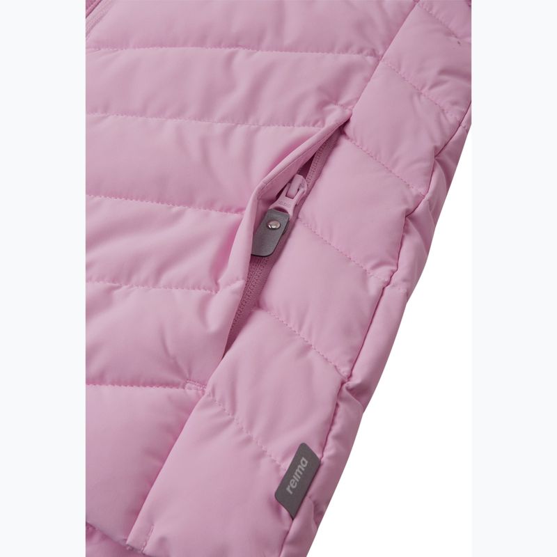 Детско яке Reima Uumaja light heather 6