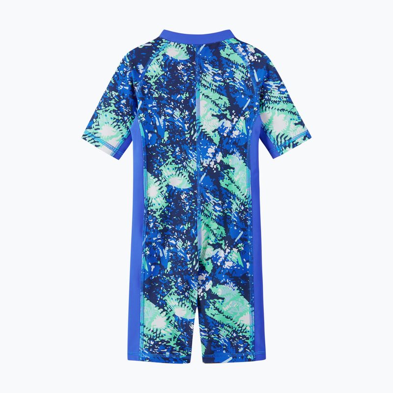 Детски гащеризон UPF 50+ Reima Vesihiisi fresh mint 2