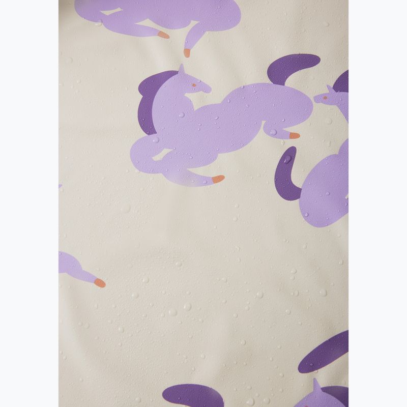 Детско водоустойчиво яке Reima Vesi blooming lilac 5