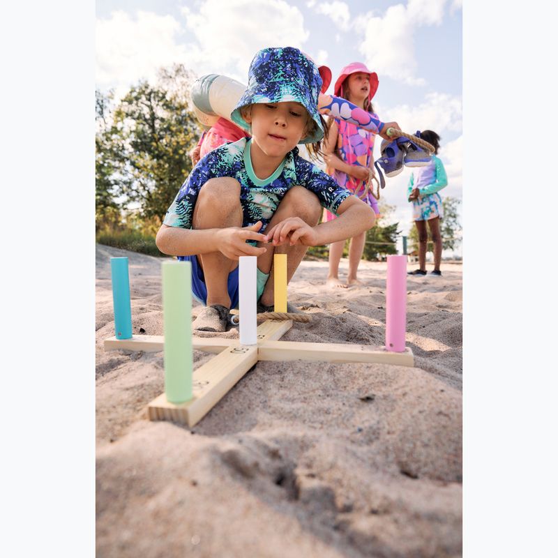 Детска тениска за плуване Reima Uiva fresh mint 7