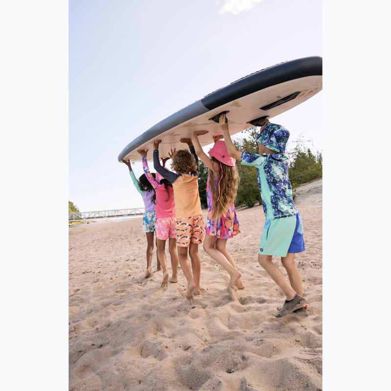 Детска тениска за плуване Reima Uiva fresh mint 9