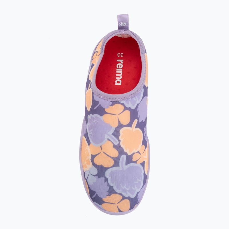 Детски обувки за вода Reima Lean misty violet 5