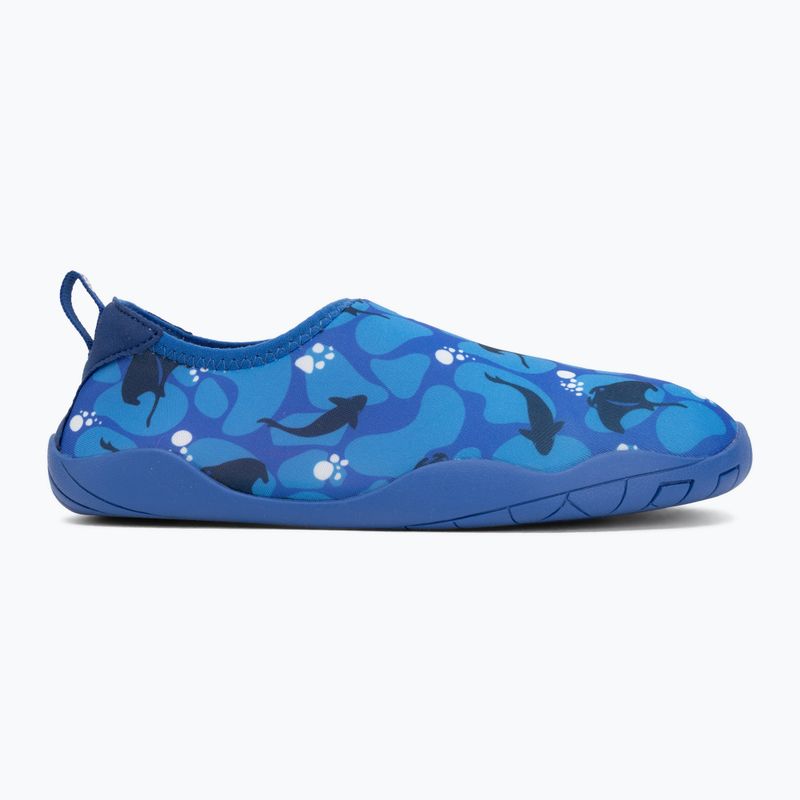 Детски обувки за вода Reima Lean sparkly blue 2