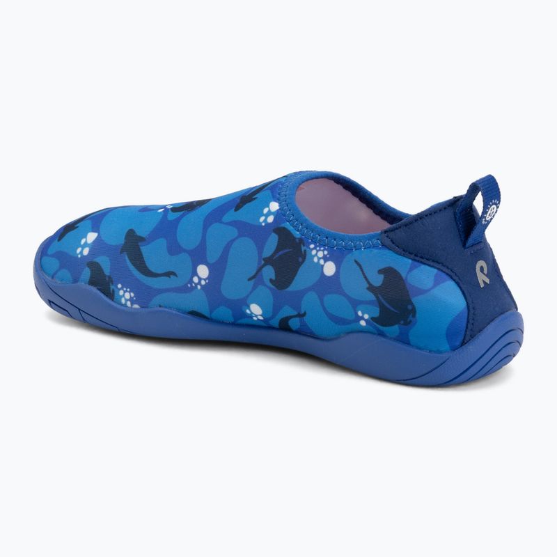 Детски обувки за вода Reima Lean sparkly blue 3