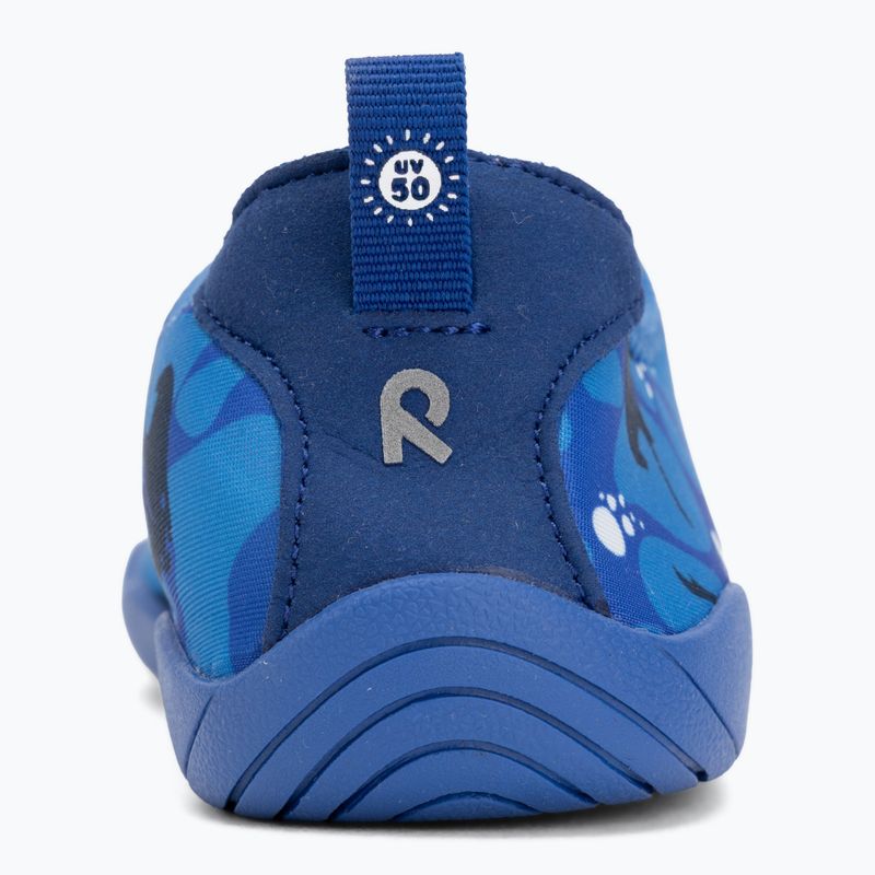 Детски обувки за вода Reima Lean sparkly blue 6