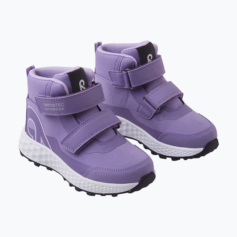 Детски обувки Reima Hiivin misty violet 2