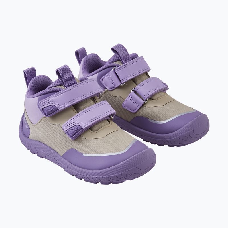 Детски обувки barefoot Reima Viikari earthy beige 2