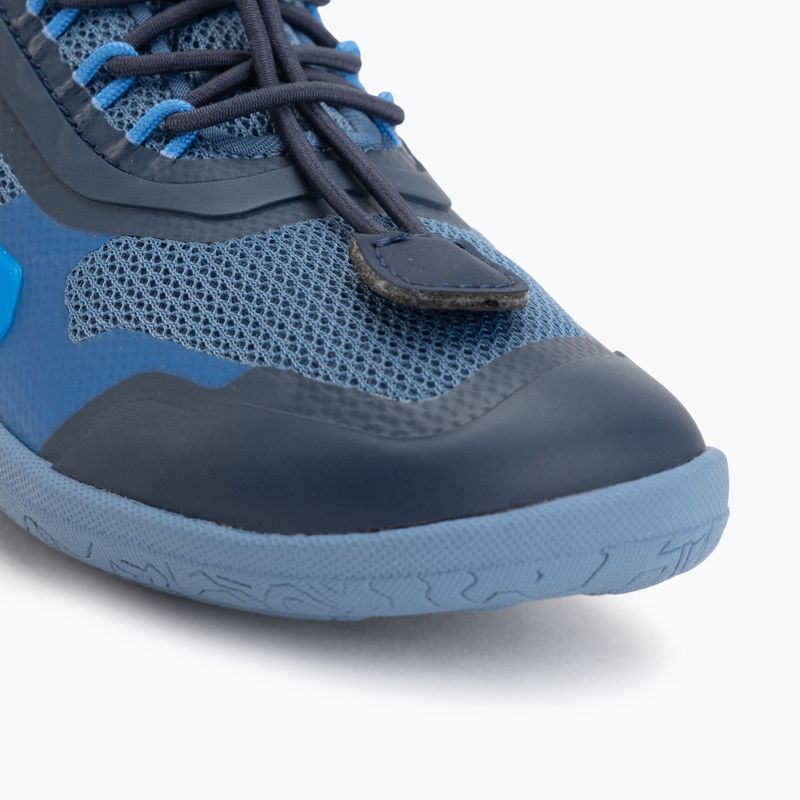 Детски обувки barefoot Reima Tallustelu blue ocean 7