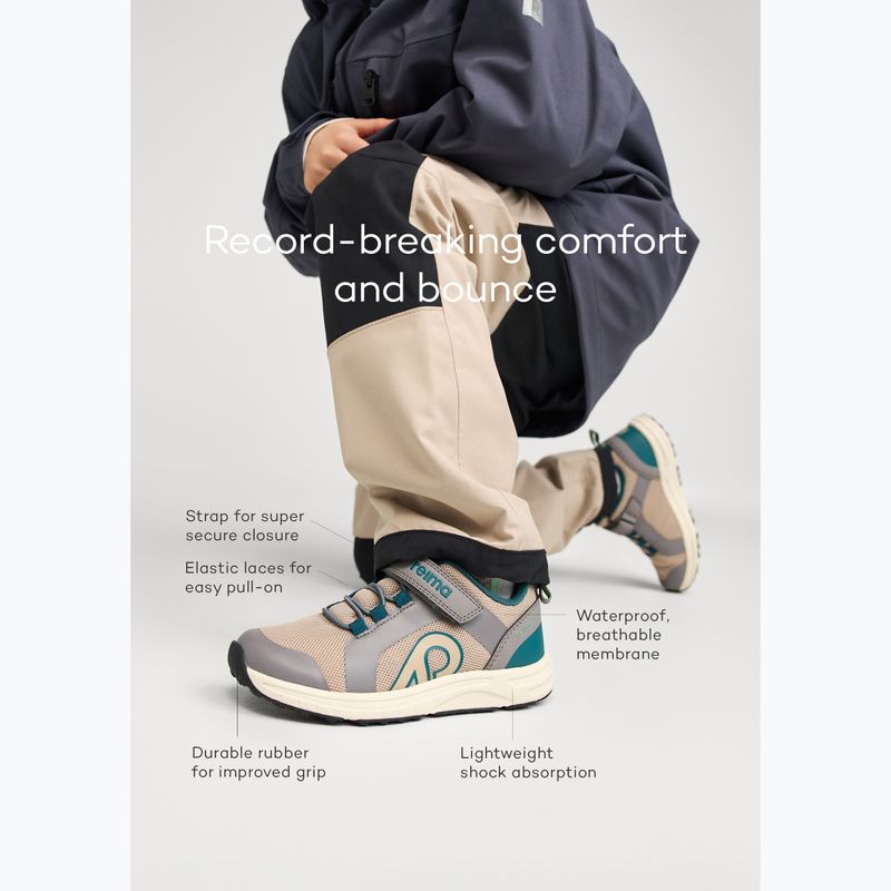 Детски обувки Reima Enkka navy 9