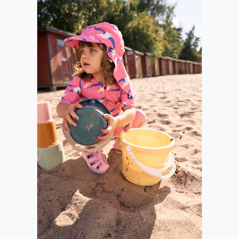 Детски сандали Reima Lomalla light heather 9