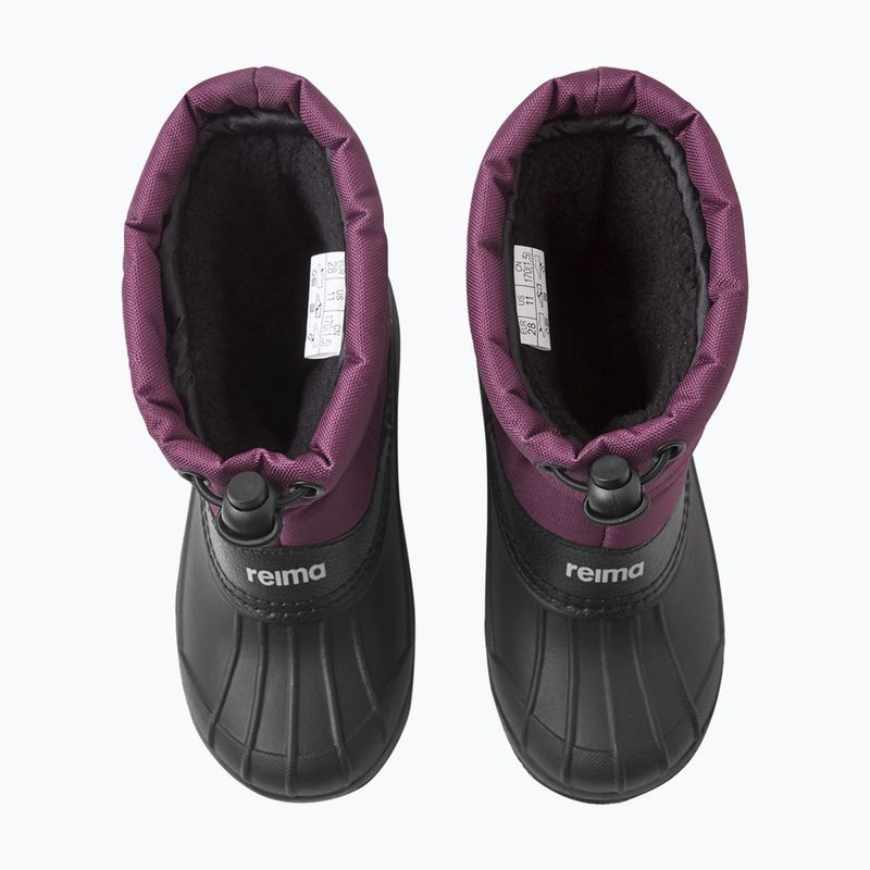 Детски ботуши за сняг Reima Nefar deep purple 4