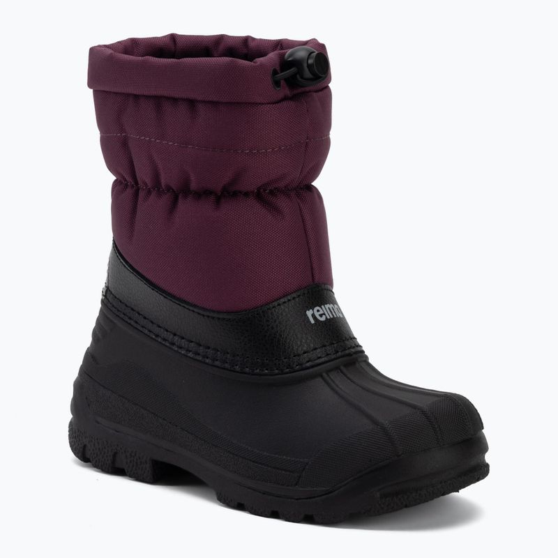 Детски ботуши за сняг Reima Nefar deep purple