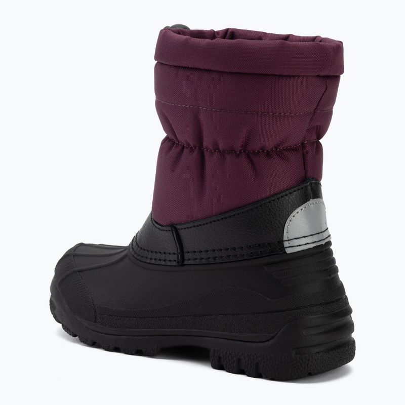 Детски ботуши за сняг Reima Nefar deep purple 3