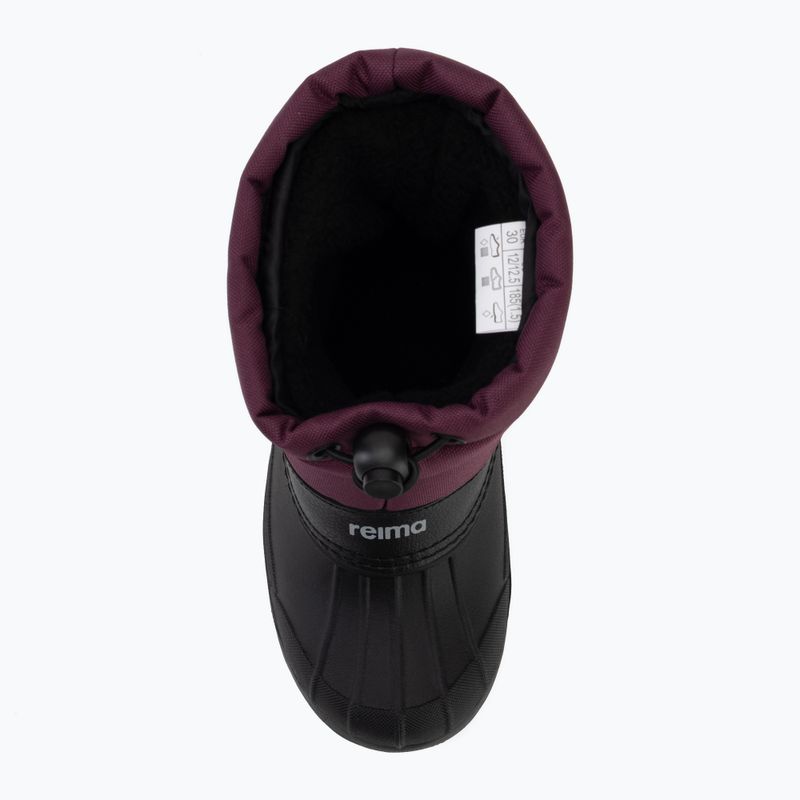 Детски ботуши за сняг Reima Nefar deep purple 5