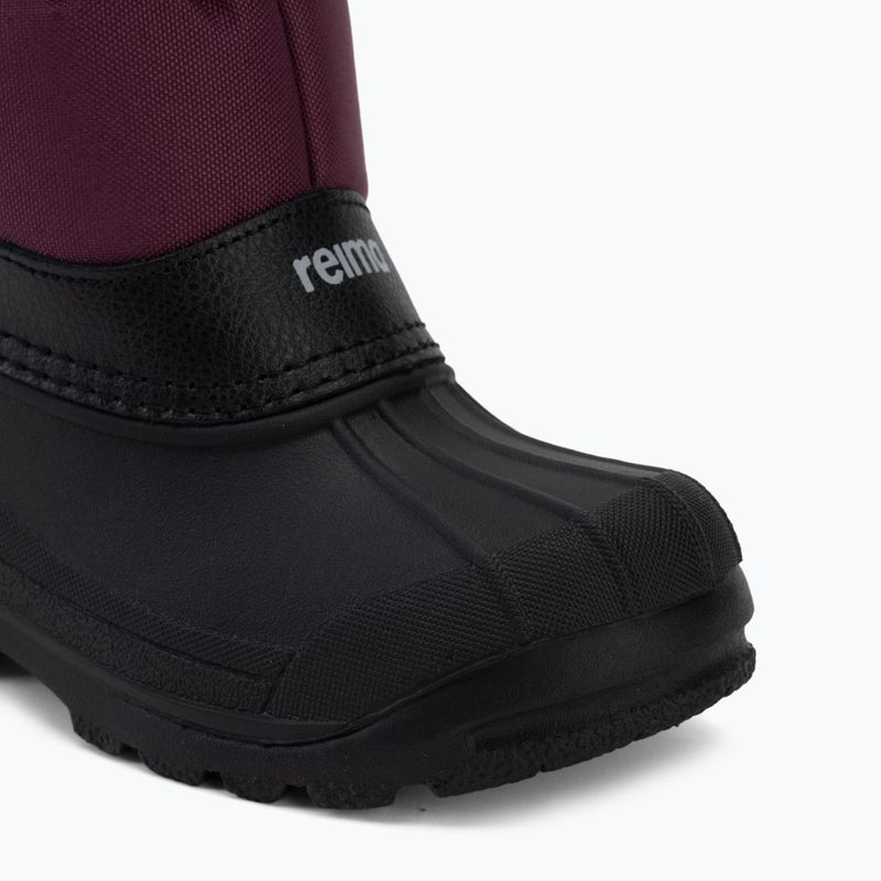 Детски ботуши за сняг Reima Nefar deep purple 7