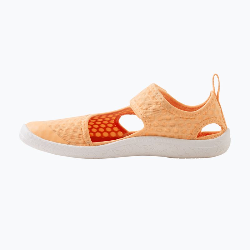 Детски сандали barefoot Reima Rantaan apricot 2
