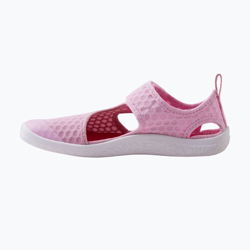 Детски сандали barefoot Reima Rantaan light heather 2