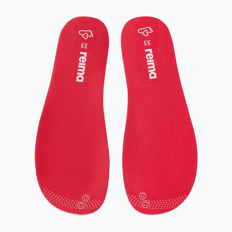 Детски сандали barefoot Reima Rantaan light heather 9