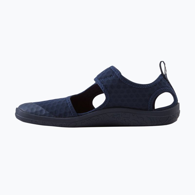 Детски сандали barefoot Reima Rantaan navy 2