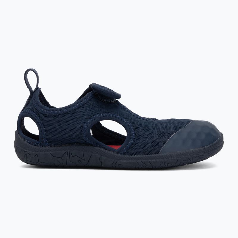 Детски сандали barefoot Reima Rantaan navy 2