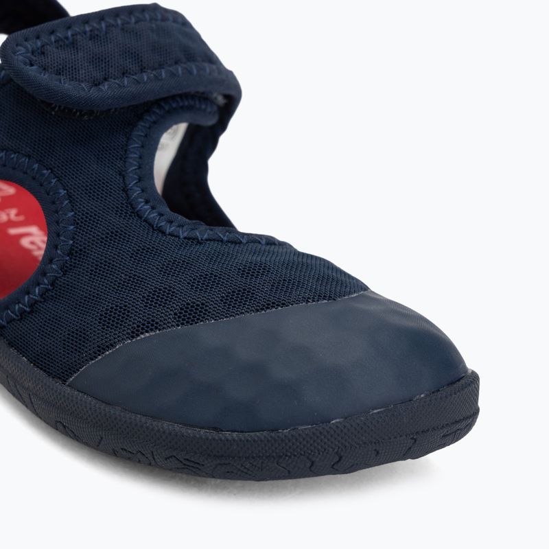 Детски сандали barefoot Reima Rantaan navy 7