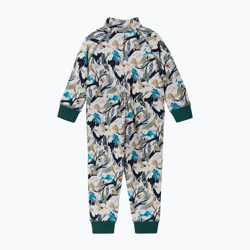 Детски гащеризон Reima Myytti sparkly blue 2
