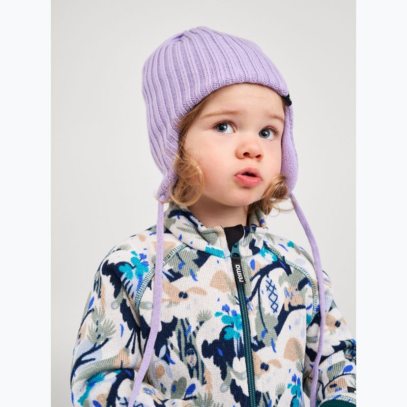 Детски гащеризон Reima Myytti sparkly blue 5