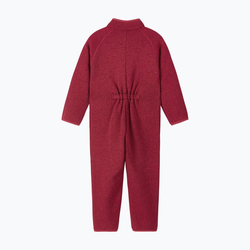 Детски гащеризон Reima Tahti cranberry 2