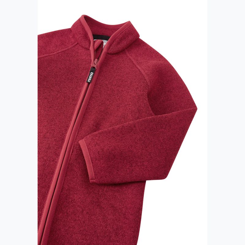 Детски гащеризон Reima Tahti cranberry 3