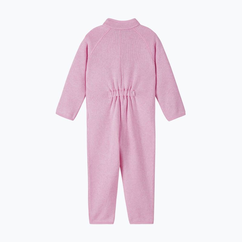 Детски гащеризон Reima Tahti light heather 2