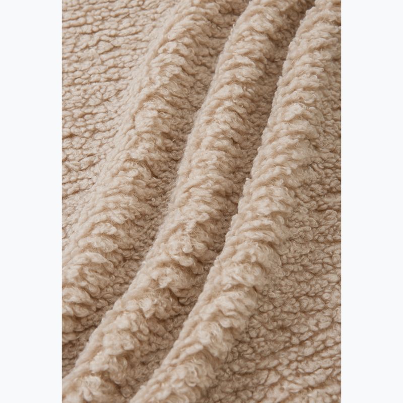 Детски поларен суитшърт Reima Puhku earthy beige 4
