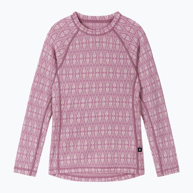 Комплект термобельо за деца Reima Taival grey pink 3