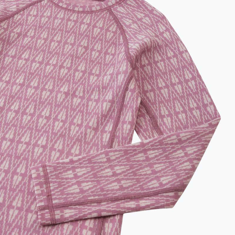 Комплект термобельо за деца Reima Taival grey pink 5