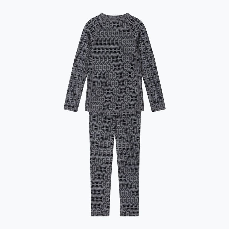 Комплект термобельо за деца Reima Taival melange grey 2