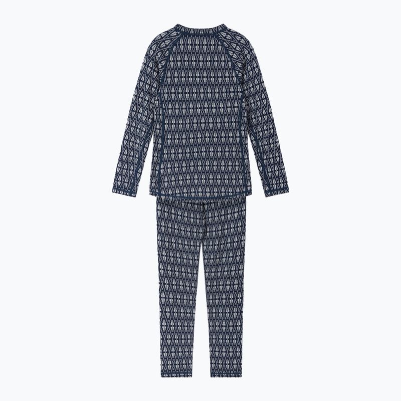 Комплект термобельо за деца Reima Taival navy 2