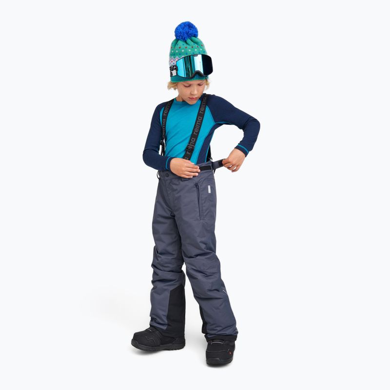 Комплект термобельо за деца Reima Taitoa aquatic blue 10
