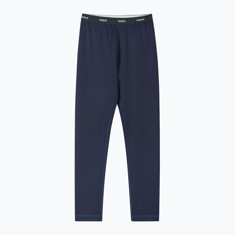 Комплект термобельо за деца Reima Lampo navy 4
