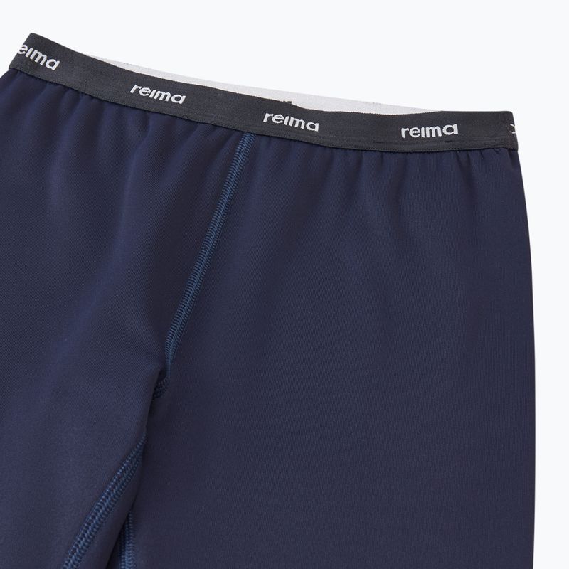Комплект термобельо за деца Reima Lampo navy 6