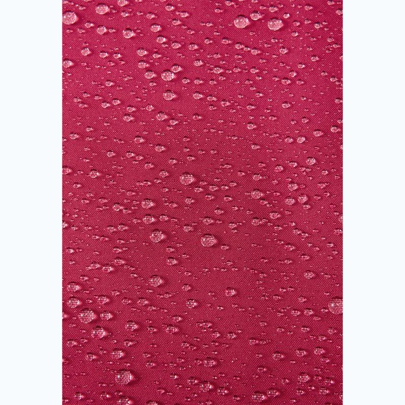 Детско хибридно яке Reima Vaeltava cranberry 7