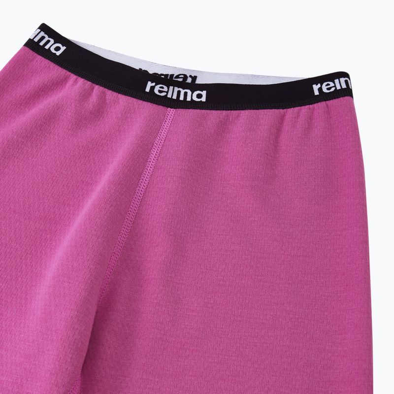 Комплект термобельо за деца Reima Lani fucshia 6