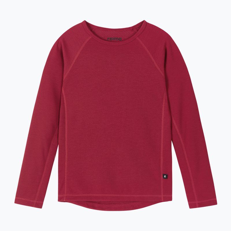 Комплект термобельо за деца Reima Lani cranberry 3