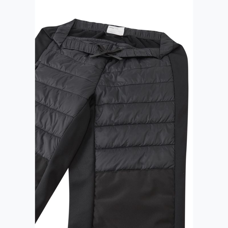 Детски панталони Reima Smartti black 6
