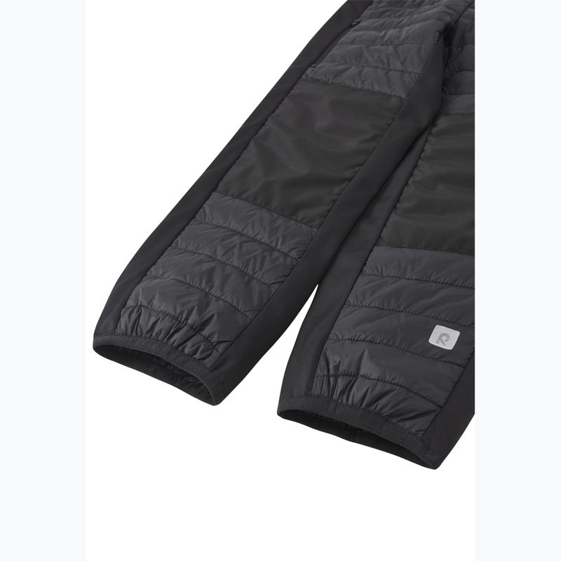 Детски панталони Reima Smartti black 7