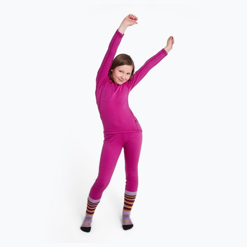 Комплект термобельо за деца Reima Taitoa fucshia 9